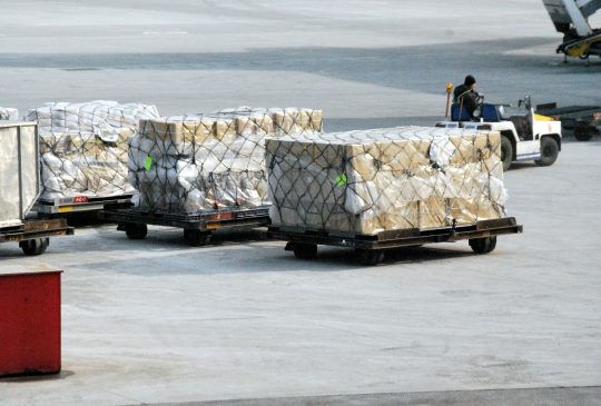 AIR FREIGHT