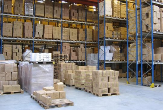 WAREHOUSING 1