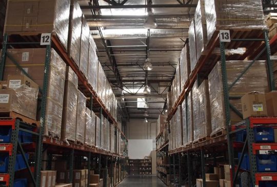 WAREHOUSING