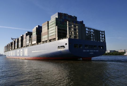SEA FREIGHT 1