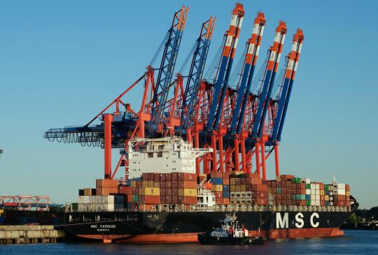 SEA FREIGHT